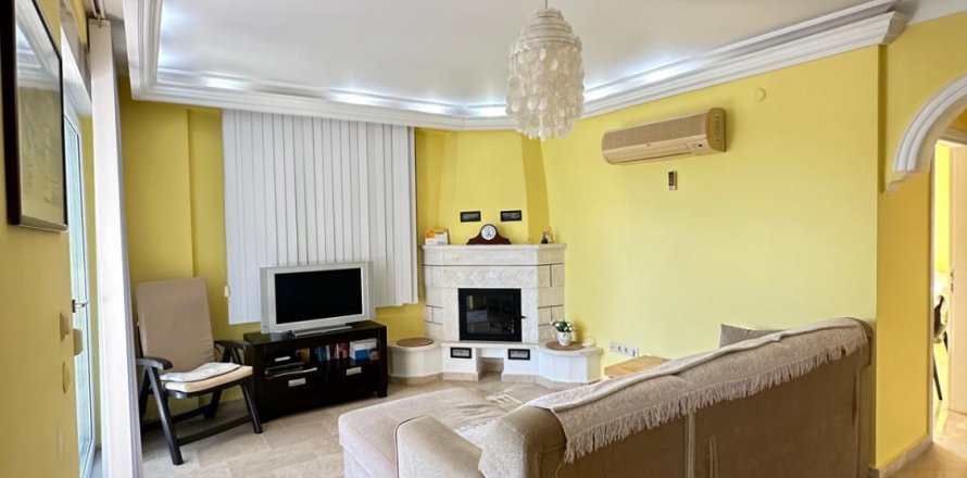 1+1 Lejlighed  i Alanya, Antalya, Tyrkiet Nr. 224566