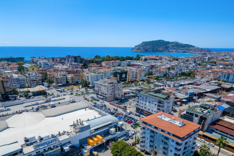 2+1 Lejlighed i Alanya, Antalya, Tyrkiet Nr. 224566 - 13