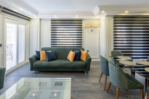 2+1 Lejlighed i Alanya, Antalya, Tyrkiet Nr. 224566 - 3