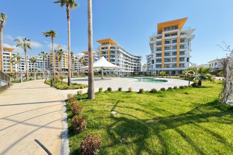 Daire  3+1  Alanya, Antalya, Türkiye №224561 - 2