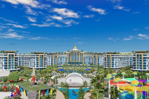 Daire  3+1  Alanya, Antalya, Türkiye №224561 - 3