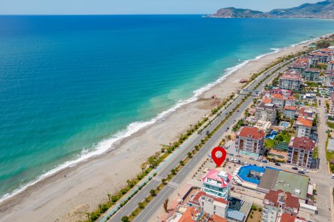 2+1 Lejlighed  i Kestel, Antalya, Tyrkiet Nr. 224562 - 2