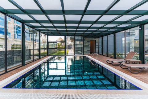 2+1 Lejlighed  i Kestel, Antalya, Tyrkiet Nr. 224562 - 14
