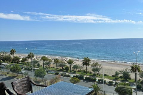 2+1 Lejlighed  i Kestel, Antalya, Tyrkiet Nr. 224562