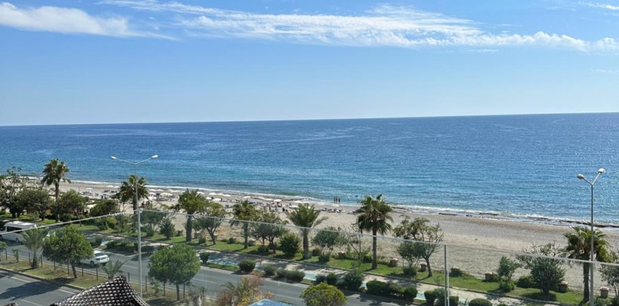 2+1 Lejlighed  i Kestel, Antalya, Tyrkiet Nr. 224562