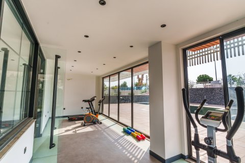 2+1 Lejlighed  i Kestel, Antalya, Tyrkiet Nr. 224562 - 12