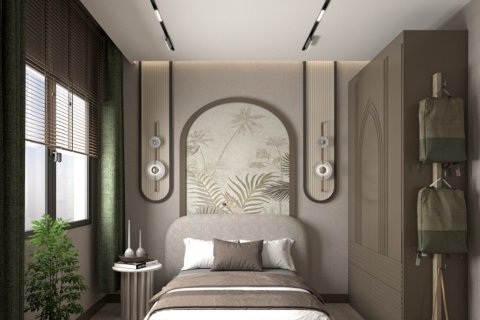 2+1 Lejlighed  i Mersin, Tyrkiet Nr. 224565 - 7