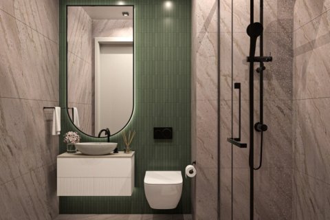 2+1 Lejlighed  i Mersin, Tyrkiet Nr. 224565 - 9