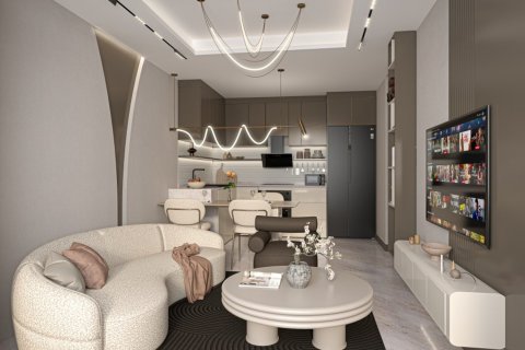 2+1 Lejlighed  i Mersin, Tyrkiet Nr. 224565 - 5