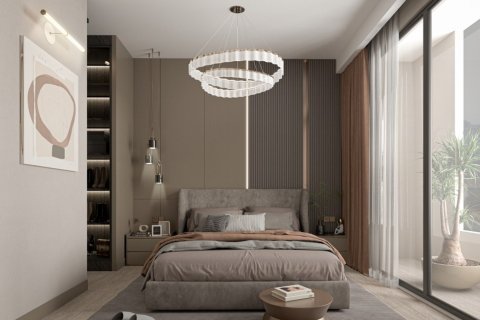 2+1 Lejlighed  i Mersin, Tyrkiet Nr. 224565 - 8