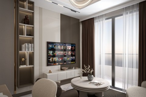 2+1 Lejlighed  i Mersin, Tyrkiet Nr. 224565 - 6