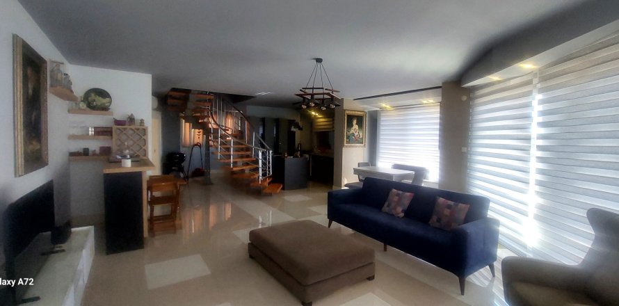 Квартира  3+1 в Аланье, Анталья, Турция №219084