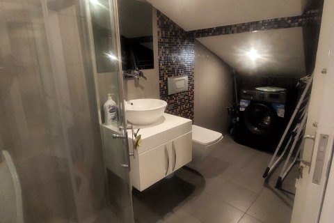 Продажа квартиры  в Аланье, Анталье, Турция 3+1, 150м2, №219084 – фото 11