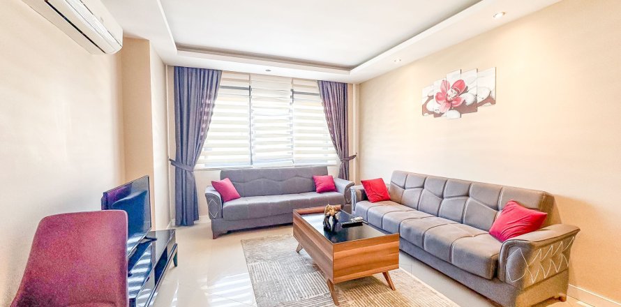 2+1 Wohnung  in Oba, Antalya, Türkei Nr. 219039