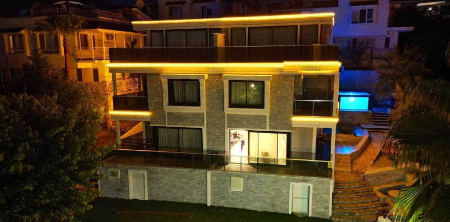 Otel   Alanya, Antalya, Türkiye №219038