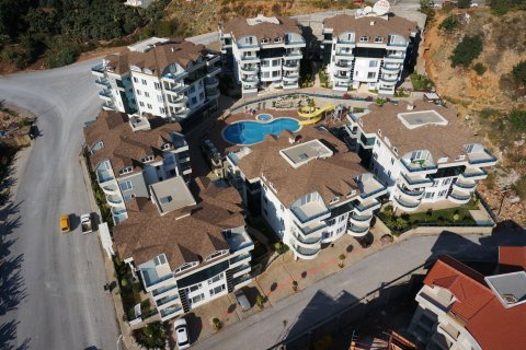 5+1 Leilighet  i Alanya, Antalya, Tyrkia Nr. 219083 - 17