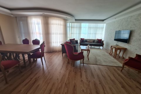 آپارتمان در  Alanya ، ترکیه 5 خوابه ، 260 متر مربع.  شماره 219083