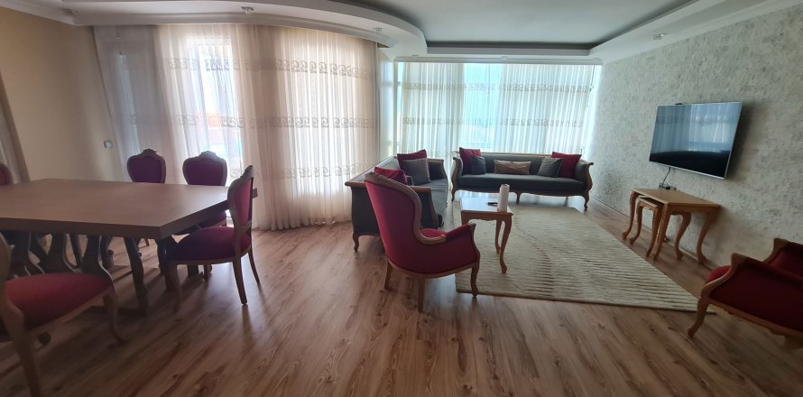 5+1 Leilighet  i Alanya, Antalya, Tyrkia Nr. 219083
