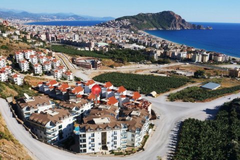 5+1 Leilighet  i Alanya, Antalya, Tyrkia Nr. 219083 - 2