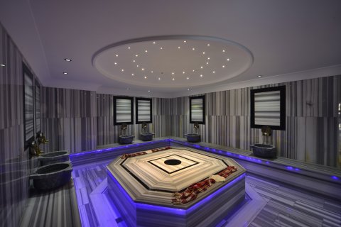 5+1 Leilighet  i Alanya, Antalya, Tyrkia Nr. 219083 - 16