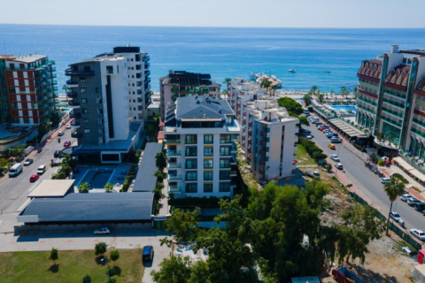 2+1 Wohnung  in Oba, Antalya, Türkei Nr. 219040 - 13
