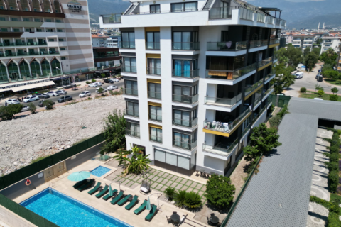 2+1 Wohnung  in Oba, Antalya, Türkei Nr. 219040 - 2