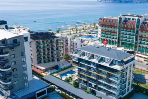 آپارتمان در  Oba ، ترکیه 2 خوابه ، 110 متر مربع.  شماره 219040