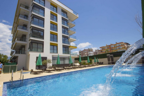 2+1 Wohnung  in Oba, Antalya, Türkei Nr. 219040 - 15