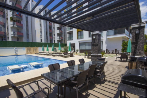 2+1 Wohnung  in Oba, Antalya, Türkei Nr. 219040 - 16