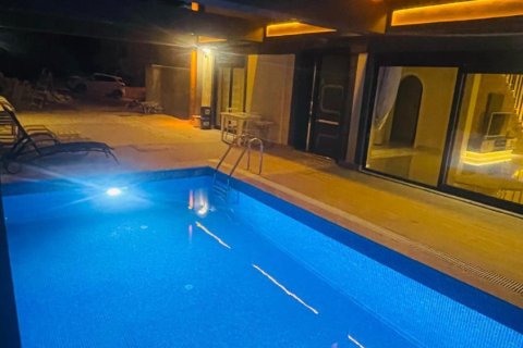 5+1 Villa  i Alanya, Antalya, Tyrkia Nr. 219041 - 15