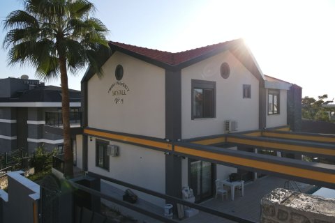5+1 Villa  i Alanya, Antalya, Tyrkia Nr. 219041 - 16