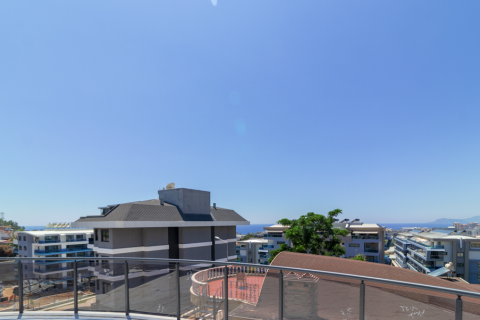 5+1 Villa  i Alanya, Antalya, Tyrkia Nr. 219041 - 4