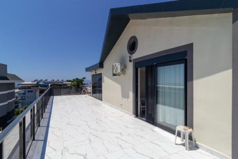 5+1 Villa  i Alanya, Antalya, Tyrkia Nr. 219041 - 9