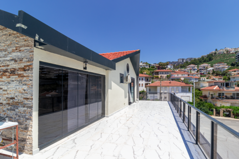 5+1 Villa  i Alanya, Antalya, Tyrkia Nr. 219041 - 8