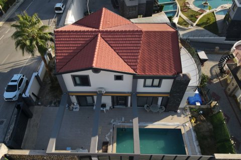5+1 Villa  i Alanya, Antalya, Tyrkia Nr. 219041 - 13