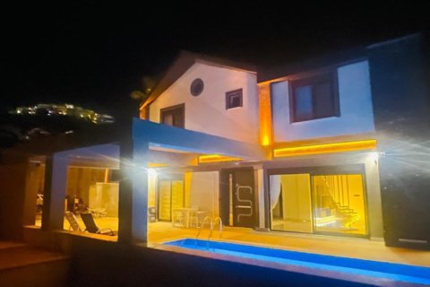 5+1 Villa  i Alanya, Antalya, Tyrkia Nr. 219041 - 14