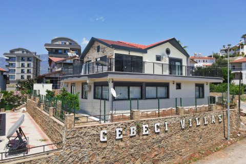 5+1 Villa  i Alanya, Antalya, Tyrkia Nr. 219041 - 12