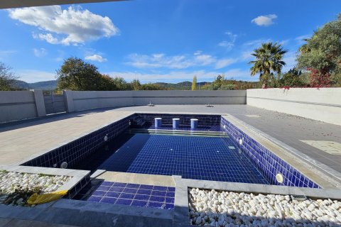 3+1 Villa  i Ovacik, Mugla, Tyrkiet Nr. 232457 - 2