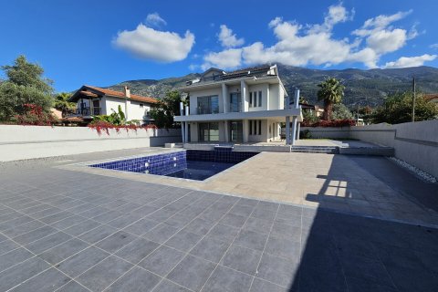 3+1 Villa  i Ovacik, Mugla, Tyrkiet Nr. 232457