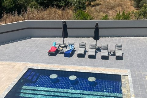 3+1 Villa  i Ovacik, Mugla, Tyrkiet Nr. 232457 - 20