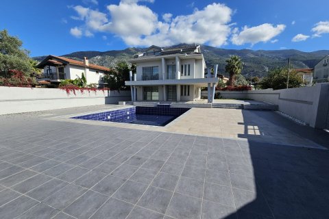 3+1 Villa  i Ovacik, Mugla, Tyrkiet Nr. 232457 - 22