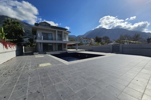 3+1 Villa  i Ovacik, Mugla, Tyrkiet Nr. 232457 - 21