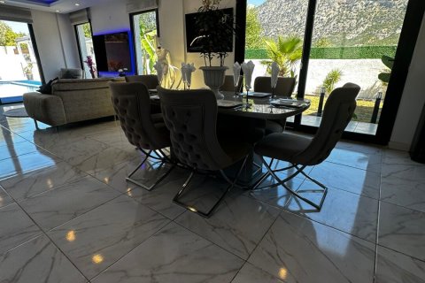 4+1 Villa  i Fethiye, Mugla, Tyrkiet Nr. 232459 - 8