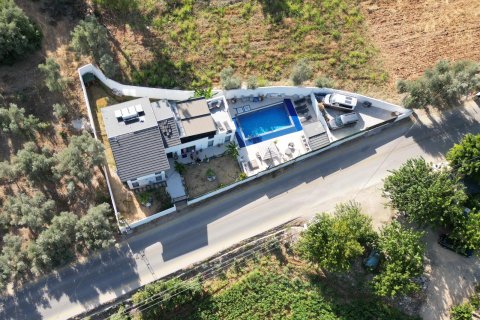 4+1 Villa  i Fethiye, Mugla, Tyrkiet Nr. 232459 - 3