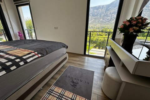 4+1 Villa  i Fethiye, Mugla, Tyrkiet Nr. 232459 - 25