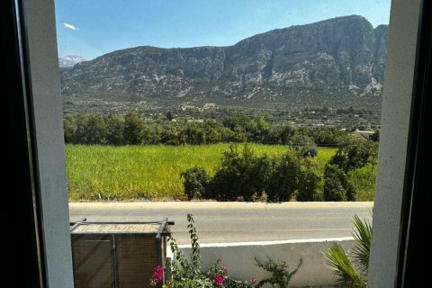 4+1 Villa  i Fethiye, Mugla, Tyrkiet Nr. 232459 - 27