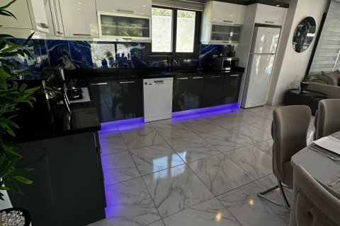 4+1 Villa  i Fethiye, Mugla, Tyrkiet Nr. 232459 - 6