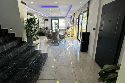 4+1 Villa  i Fethiye, Mugla, Tyrkiet Nr. 232459 - 4