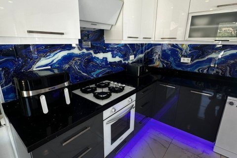 4+1 Villa  i Fethiye, Mugla, Tyrkiet Nr. 232459 - 7