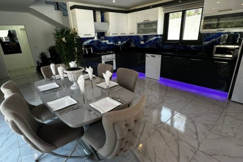 4+1 Villa  i Fethiye, Mugla, Tyrkiet Nr. 232459 - 5